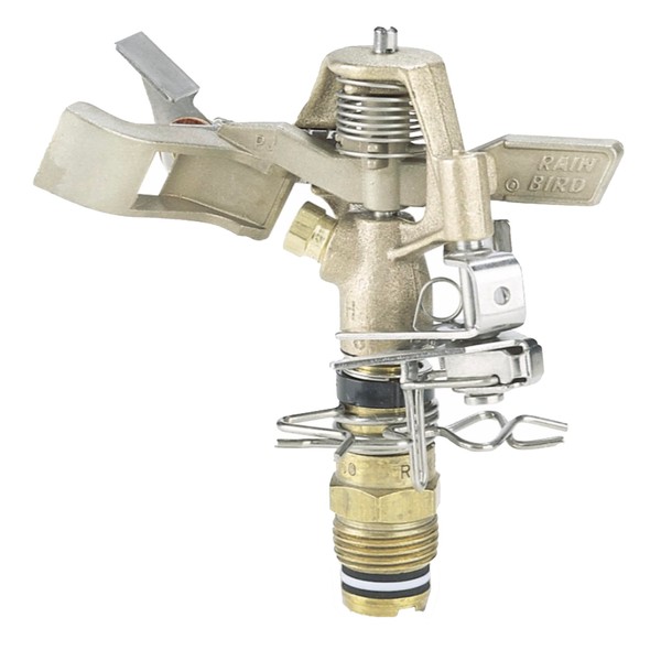 1/2" Full or Part Circle Brass Impact Sprinkler - Nozzle