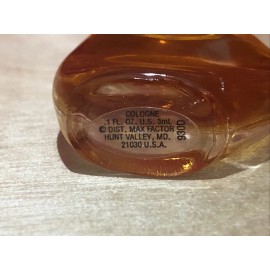 DANA HARD TO FIND CALIFORNIA by max factor FULL MINI   .1oz/3ml  Splash RARE