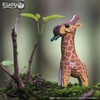 Eugy Giraffe 3D Puzzle, 20 Piece Eco-Friendly Educational Learning Puzzles