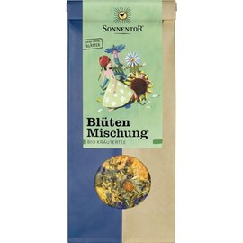 Flower Mix Tea Loose