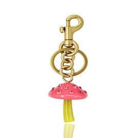 QHSOZ Bag Charm for Handbags, Cherry Bags Charm Strawberry Radish Fruit Bag Charms Car Keychain Accessories