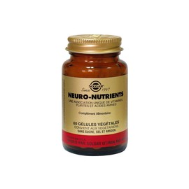 Solgar Neuro-Nutrients 60 Vegetable Capsules