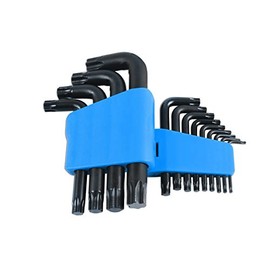 Laser 6056 Star Key Set 13pc