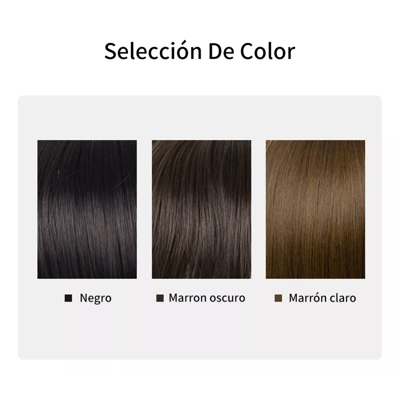 Awvuq Coletas Cola Cabello Natural Extensiones Postizos Clip 50cm