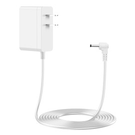 Power Adapter for Babysense Video Baby Monitor Compatible with Babysense HDS2 Monitor Charger(Only Compatible with HDS2 Model)