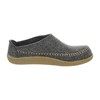 HAFLINGER Fletcher Clog - New Grey, 37