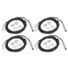 4 Set Proximity Switch 8mm Dia Inductive Proximity Sensor Switch