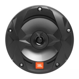 JBL Club Marine MS65B 6.5" 2-Way Marine Multi-Element Speakers (Pair, Black)