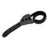 Ticfox Strap Lattice Wrench Adjustable Rubber Strap Key Jar 500mm