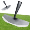 Lawn Edge Cutter, SilverChry Lawn Edger Tool, Grass Scar Remover,