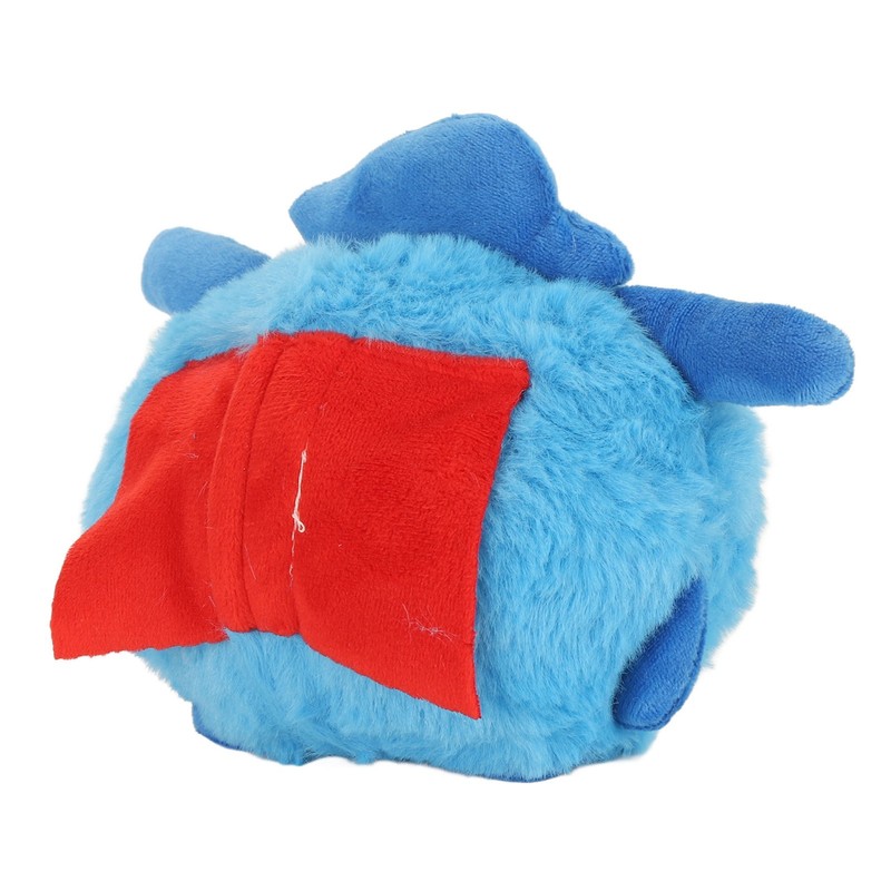 Dog Squeaky Ball Toy 900mAh Electric Interactive Bouncing Ball Soft