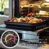 PAVIKE Thermometer Cooking Thermometer Diameter Approximately 2.4 inches (6 cm)