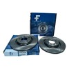 Discos Frenos Seat Ibiza 2003 2004 2005 06 07 08