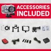 AGFA Photo Realimove AC7000 - Waterproof Digital Action Camera 30m