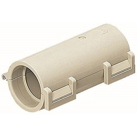 Mirai Industry Broken Half Coupling PF Single Ply Wave with Tube for 10 Pieces