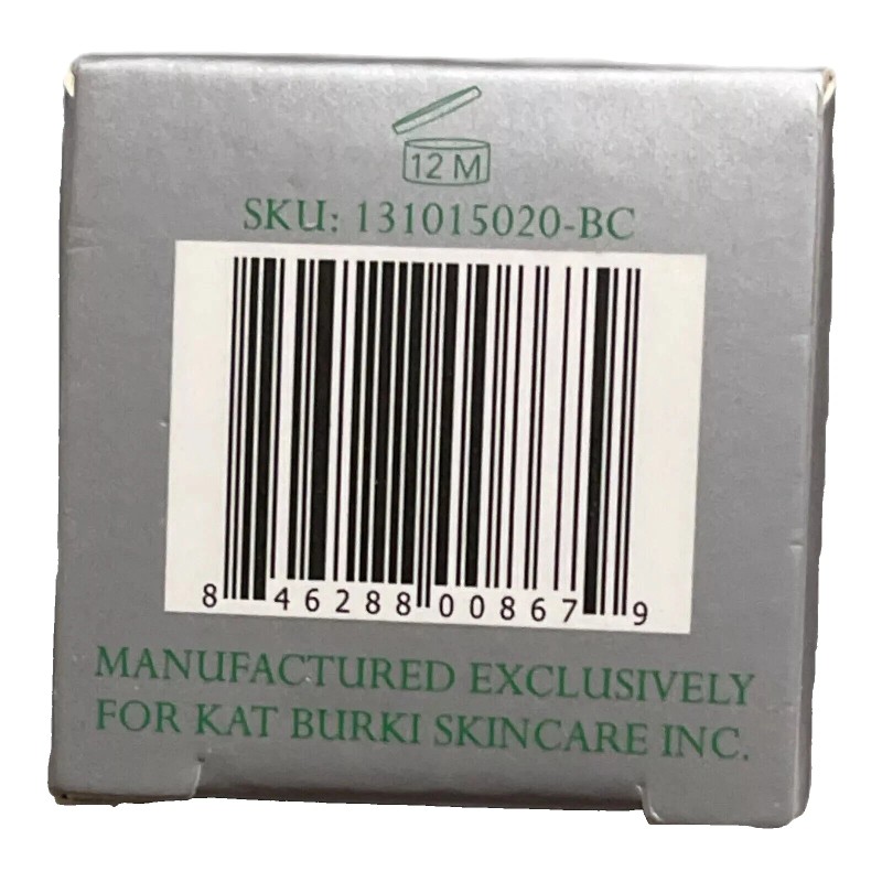 Kat Burki Lift & Fill Form Control Marine Collagen Gel