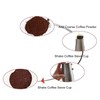 Coffee Sifter Cup Coffee Grind Sieve Fine Mesh Coffee Powder