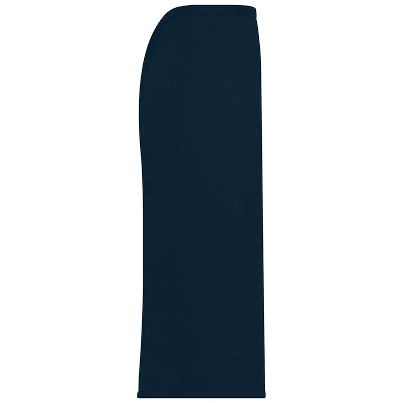 James & Nicholson Bistro Apron Long - Durable Long Bistro
