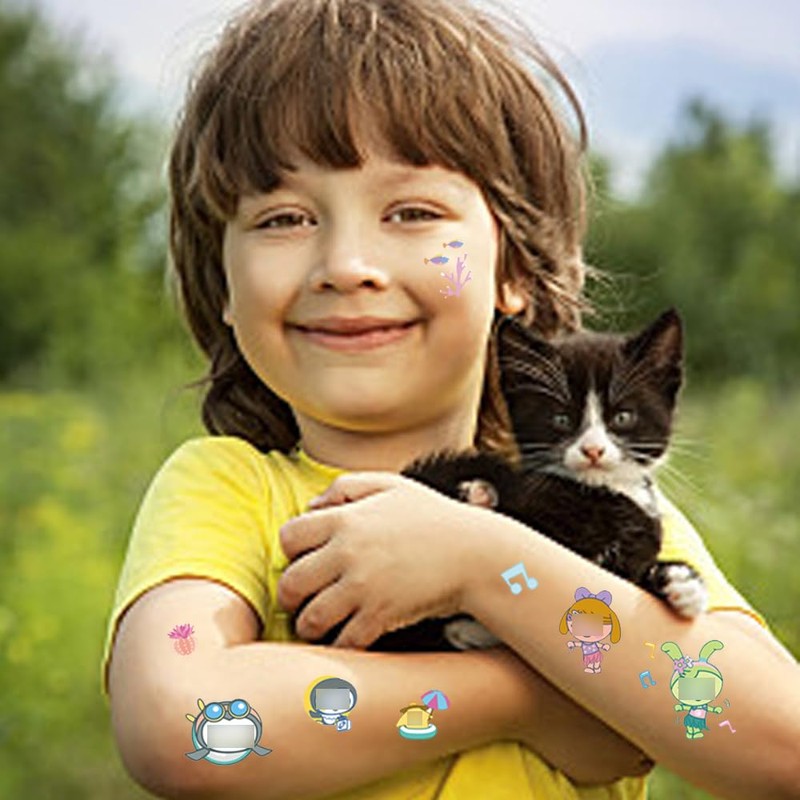 Tattoos Temporary Sticker Tattoos Individual Tattoos Temporary Stickers Temporary Tattoo
