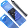WelderElite TIG Wire Feeder Pen with 1/16'' × 7'' Blue