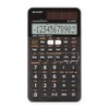 SHARP EL-510 RT Scientific School Calculator (D.A.L. Input, Solar, 1