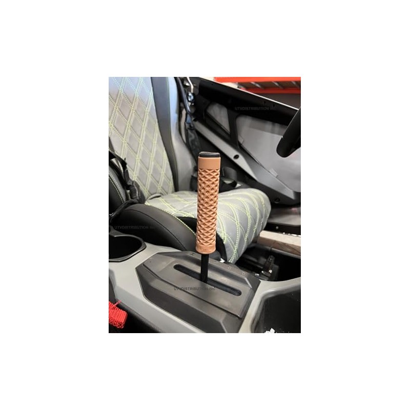 UTVDistribution Gear Shift Knob Grip Shift Handle Fits Polaris RZR
