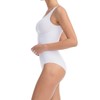 FarmaCell Shape 608 (White, 5XL) Women's shaping control body shaper