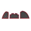 Xtreme Mats Dash Mats and Golf Cart Cubby Inserts for