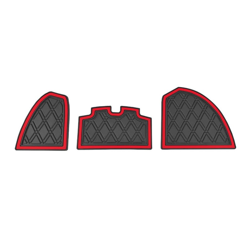 Xtreme Mats Dash Mats and Golf Cart Cubby Inserts for
