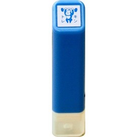 Kao Kodomono Schedule Penetration Stamp 0556-526 | Stamp Character Stamp