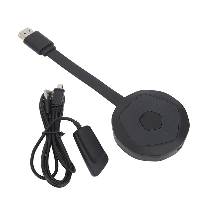 Wireless Display Dongle Adapter 1080P 2.4G 5G Dual Band Wifi
