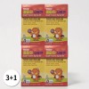 Lacticive Lactic Coltamine Syrup Q Children's Multivitamin 14 packs 4