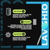 Lavishio Professional Steel Tip Darts Metal Tip Set with Extra