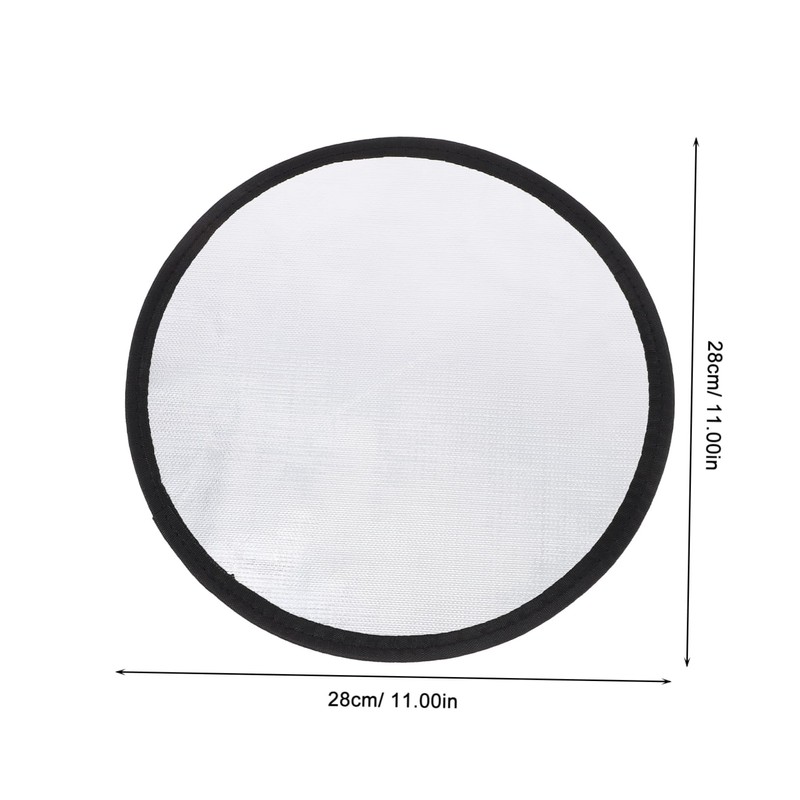 Kisangel Fire Mat Fireproof Grill Pad Fire Proof Blanket Fireproof