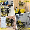 GEEKBEE Power Tool Organizer Wall Mount, 3 Layer Power Tool
