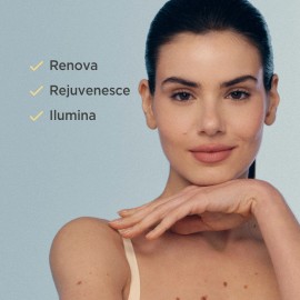 Isdinceutics Glicoisdin 8 % crema 50 g con AHA, renovación para toda piel