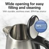 Hamilton Beach Kettle, 1.2 L, 5 Cup Capacity, Ultra-Fast Heating,