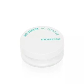 Gita 이니스프리 노세범 AC 파우더 5g Innisfree No-Sebum AC Powder 5g