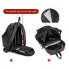 Multifunctional Large Capacity Motorcycle Backpack Motorcycle Helmet Bag Moto Riding