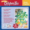 Peaceable Kingdom Shimmery Christmas Tree Floor Puzzle – Giant Floor