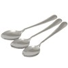 Chef Craft Heavy Duty Tablespoon Set, 7.5 inches in Length