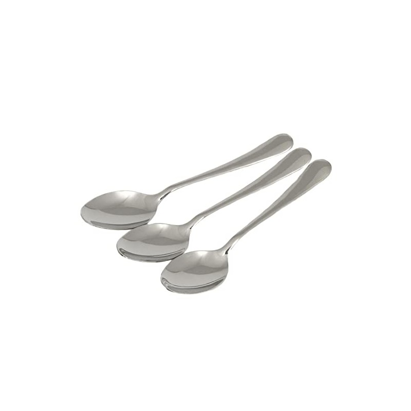 Chef Craft Heavy Duty Tablespoon Set, 7.5 inches in Length