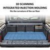 SAUTVS TPE Cargo Bed Mat Liner for Can Am Defender,