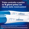 Test di Gravidanza Clearblue Pacchettto Combo 2 Precoci + 1