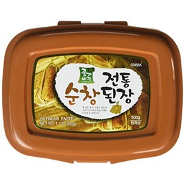 Jonggavision Soy Bean Paste, 1.1 Pound