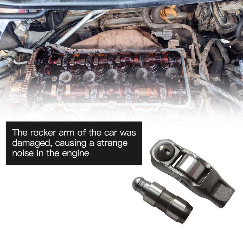 Rocker Arms Lifters Valve Gaskets Kit for 2011-2016 Dodge Grand