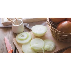 TomorrowSeeds - Vidalia Onion (Yellow Granex) Seeds - 200+ Count - For 2025 Planting Vidalia Noonday Sweet Short Day USA Garden Vegetable Green Onions Scallion Non-GMO Heirloom Grow Your Own Home Farm