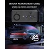 Dash Cam Front and Rear, 4-Channel 360° Coverage Car Dash