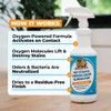 FurryFreshness Extra Strength Cat or Dog Pee Stain & Permanent