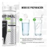 Aminoácidos Bcaas + Glutamina Green Sabores 1kg